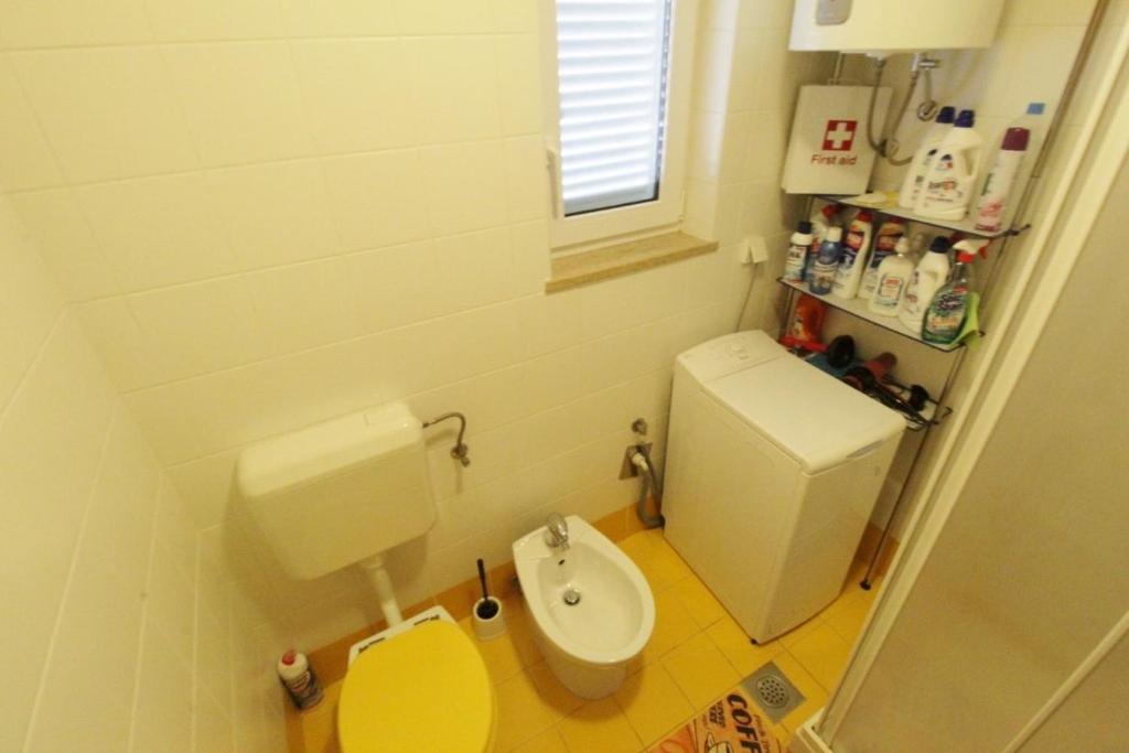 Biljana Apartment Savudrija Bagian luar foto
