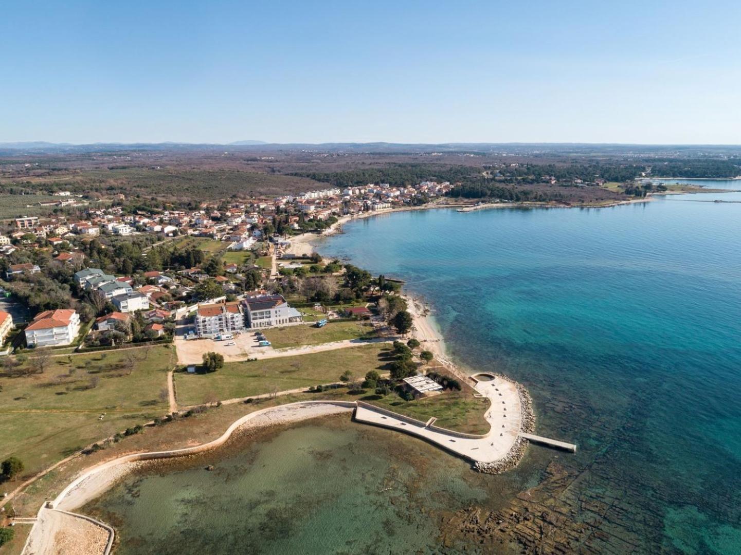 Biljana Apartment Savudrija Bagian luar foto