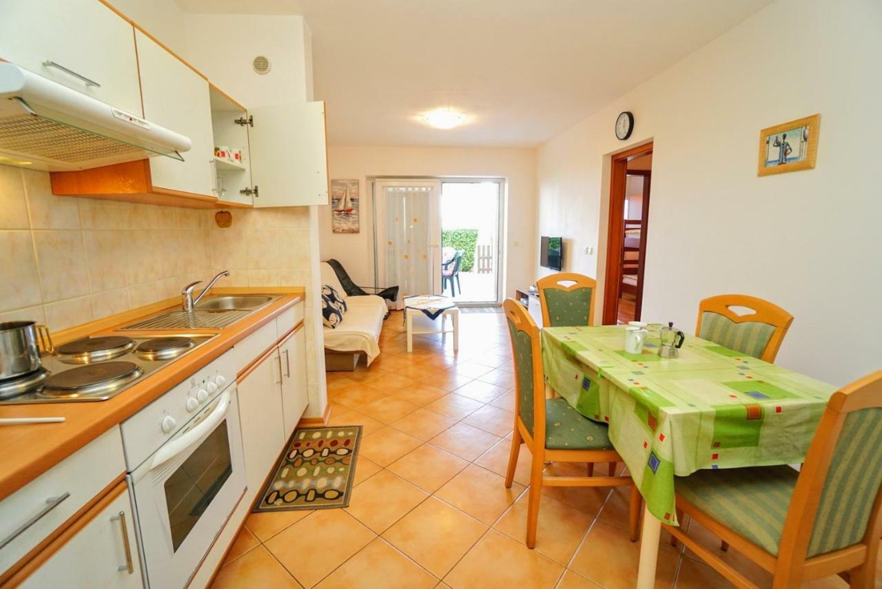 Biljana Apartment Savudrija Bagian luar foto