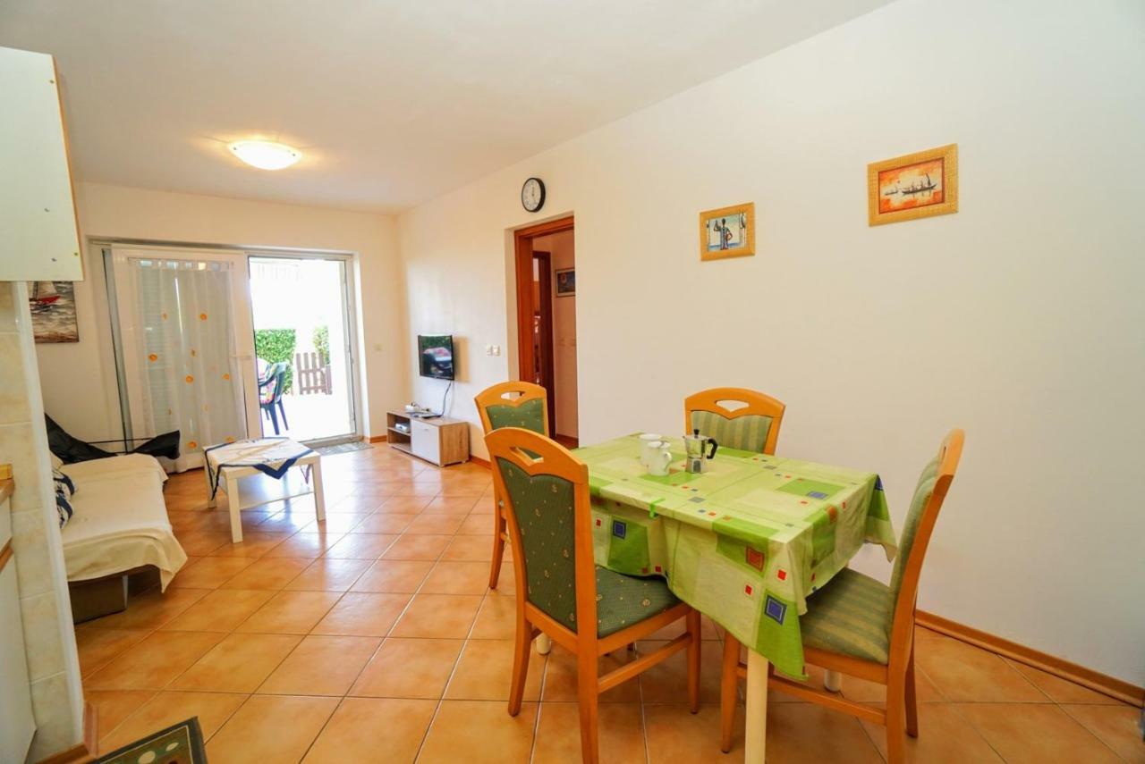 Biljana Apartment Savudrija Bagian luar foto
