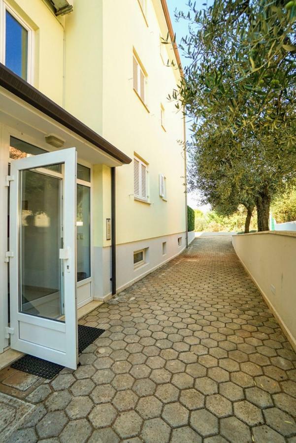 Biljana Apartment Savudrija Bagian luar foto