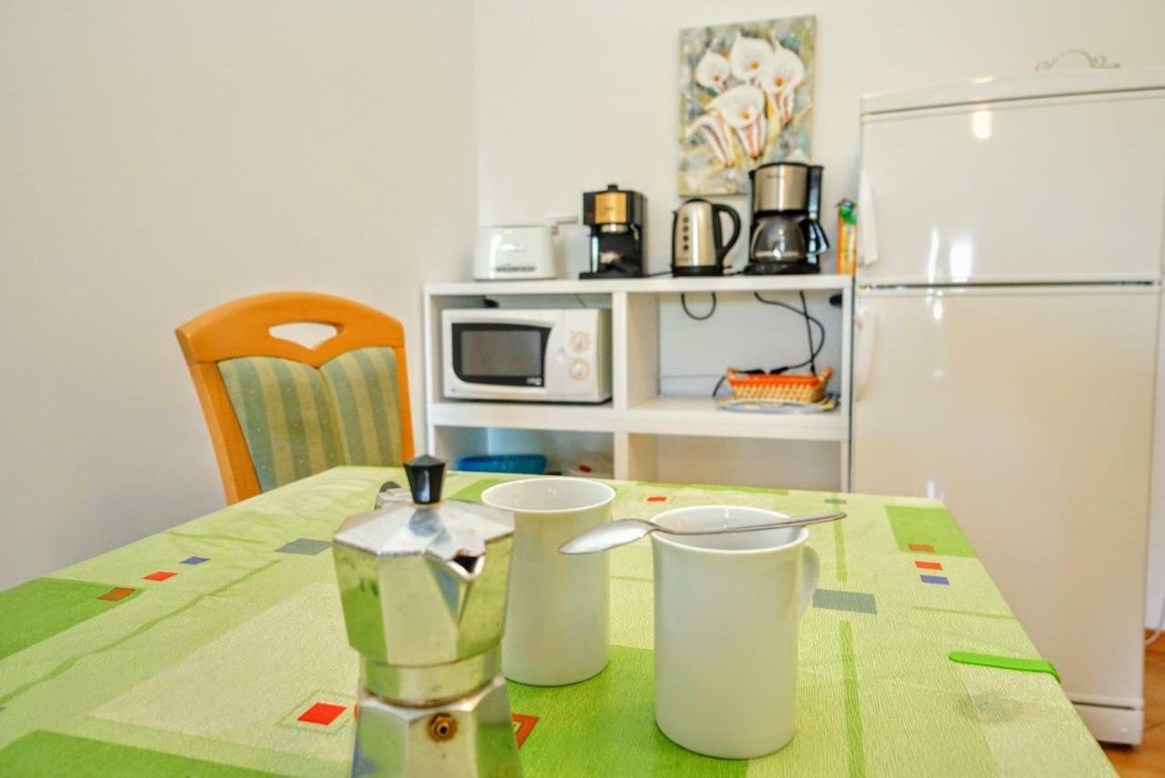 Biljana Apartment Savudrija Bagian luar foto