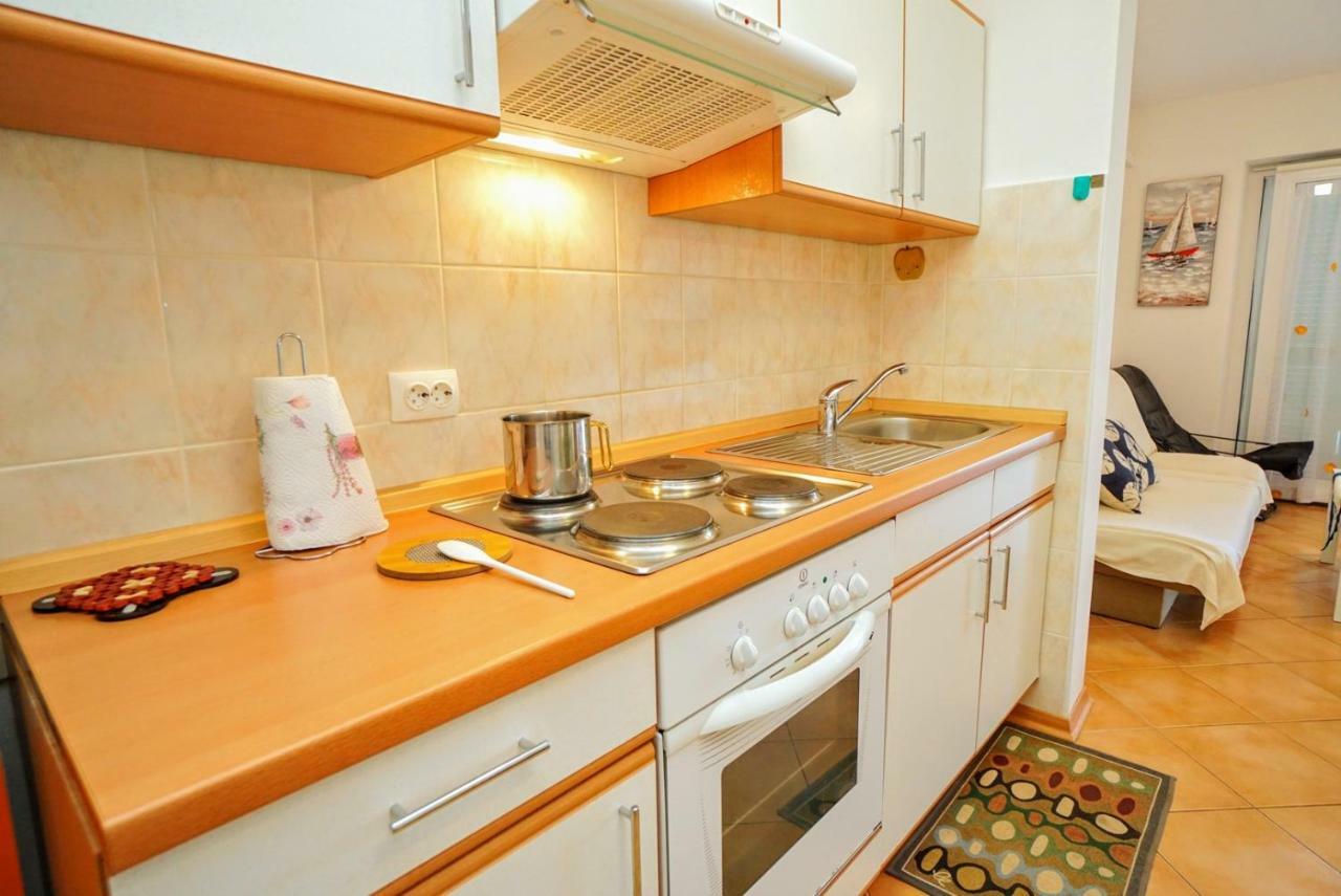 Biljana Apartment Savudrija Bagian luar foto