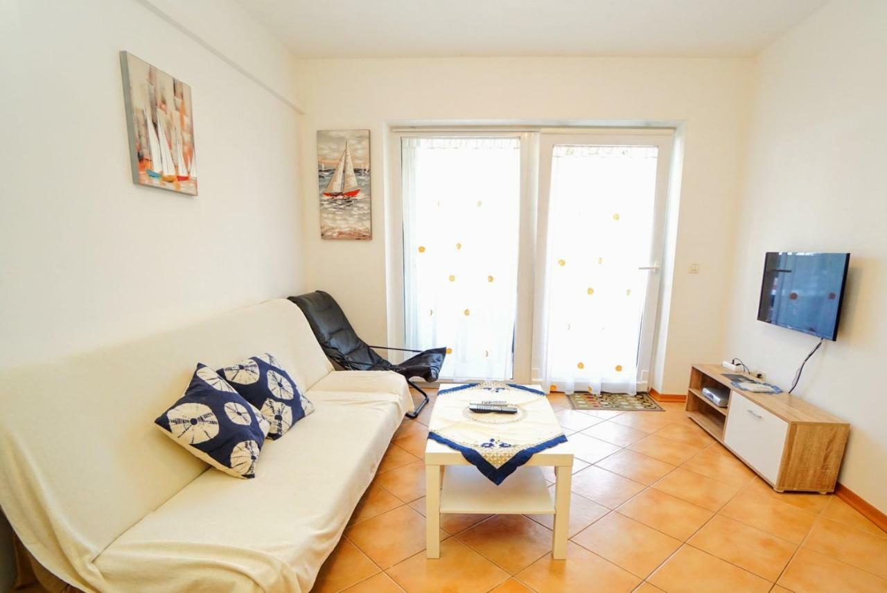 Biljana Apartment Savudrija Bagian luar foto